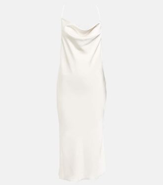 Rotate Abito sottoveste da sposa Grace in raso