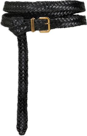 Etro Cintura intrecciata - Nero