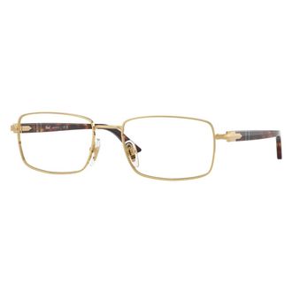 Persol Glasses, unisex, Yellow, Size: 54 MM Po1029V Optical Frame