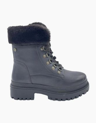 Osprey Womens Osprey London The Budapest Leather Womens Chocolate Boots - Brown - Size: 7