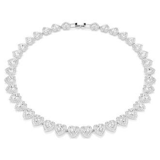 Swarovski Ariana Grande x Swarovski Mixed Cuts Tennis Necklace