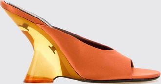 Dries Van Noten Mules in raso