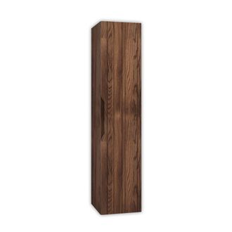 Aquadesign Columna ba&ntilde;o en mdf roble oscuro