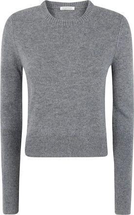 By Malene Birger Mujer, Jerseys, Gris, Talla: S