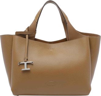 Tod's Mini Leather Handbag