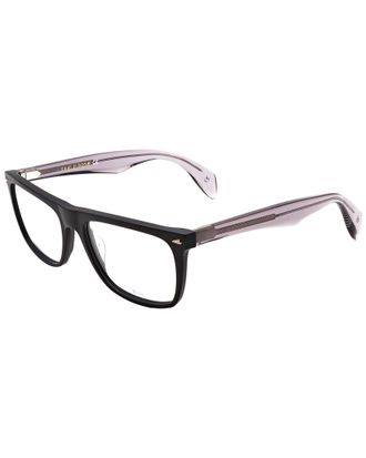 Rag & Bone Rag & Bone Mens 55Mm Optical Frames