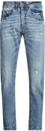 Displaj BOTTOMWEAR - Pantaloni jeans su YOOX.COM