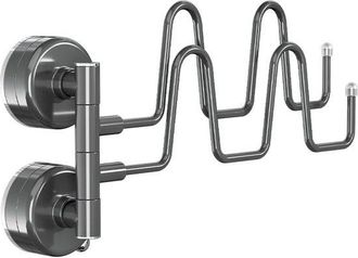 OEM Organizadores De Zapatos Con Ventosa Que Ahorran Espacio, Tendedero Extra&iacute;ble Para Uso Interior Y Exterior, Soporte Para Secar Zapatos De Plancha