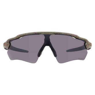 Oakley RADAR EV PATH Prizm Black Polarized Shield Mens Sunglasses OO9208 9208G1 138