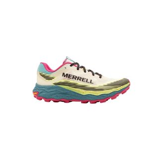 Merrell Fitness, Heren, Veelkleurig, 45 EU, Agility Peak 6 Trailrunschoen