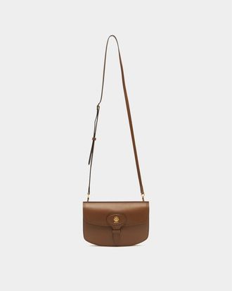 Bally Beckett Minibag in Leather in Brown at Nordstrom