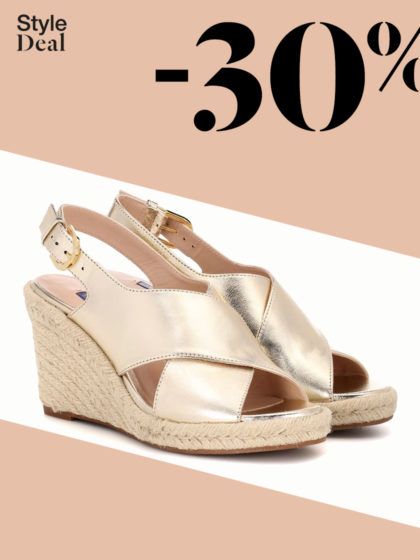 Il tuo Style Deal: Sandali Stuart Weitzman -30%