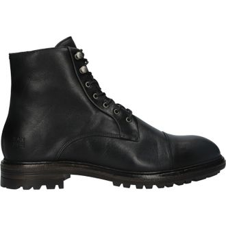 Blackstone Lester - Black - Lace-ups
