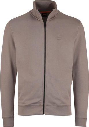 HUGO BOSS Hoodies & sweatvesten, Heren, Beige, 6Xl, Cardigans