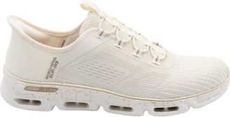 Skechers Mujer, Zapatos, Beige, Talla: 36 EU
