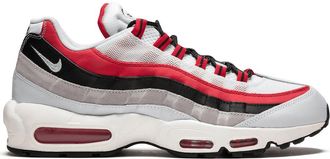 Nike Air Max 95 low-top sneakers - unisex - Rubber/Leather/Fabric/Fabric - 10 - Neutrals