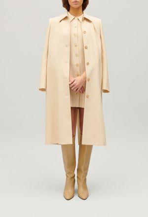 Claudie Pierlot Manteau beige