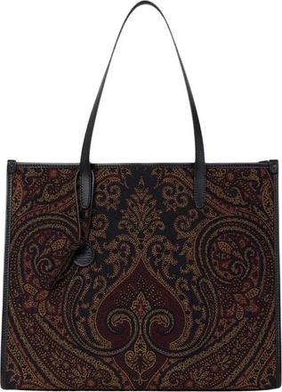 Etro Mujer, Bolsos, Marr&oacute;n, Talla: ONE Size