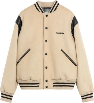 Barrow Hombre, Chaquetas, Beige, Talla: L