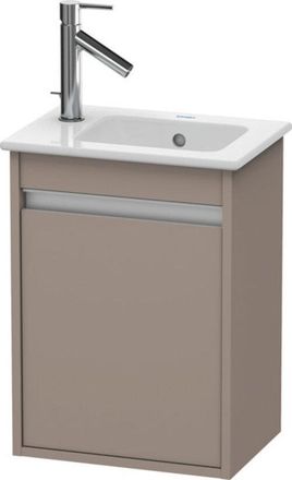 Duravit Duravit - Ketho Mueble De Lavabo De Pared 6417r, 1 Puerta, Con