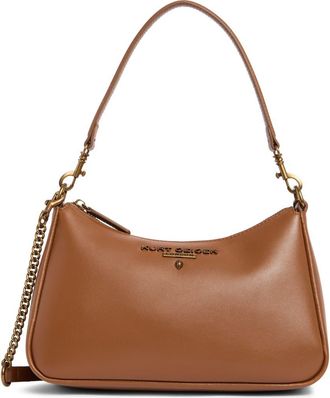 Kurt Geiger Highgate Shoulder Bag in Light/pastel Brown at Nordstrom Rack