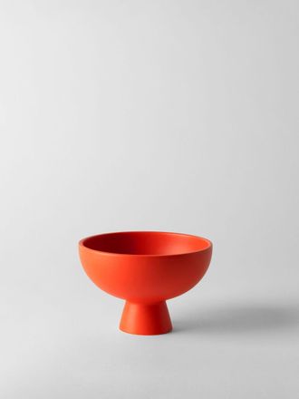 Raawii Vaso Strøm piccolo Raawii in ceramica