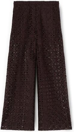 Motivi Mujer, Pantalones, Marr&oacute;n, Talla: 2XS