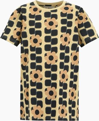 Regatta Womens Regatta Womens/Ladies Orla Kiely Flowers T-Shirt - Monochrome - Size: 14