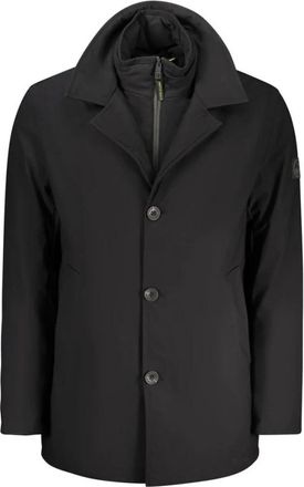 North Sails Uomo, Giacche, Nero, M, new