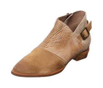 Antelope Womens Leslie Ankle Boots In Brown