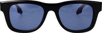 Vision Of Super Rectangular Sunglasses Vs0004 Sun 007