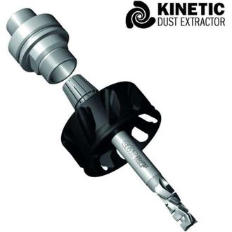 CMT 992.081.er25 Turbina De Aspiraci&oacute;n D=80 Dx Para Mandriles Con Pinzas Er25