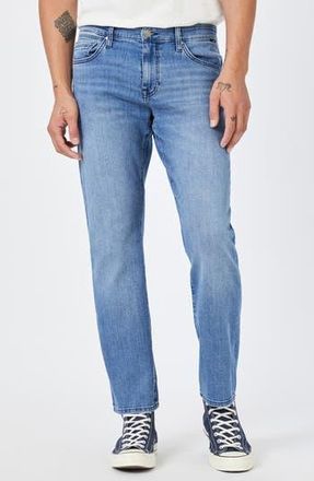 Mavi Matt Relaxed Straight Leg Jeans in Blue Stone Seattle at Nordstrom Rack, Size 42 X 32