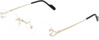 Cartier unisex, Accessoires, Geel, Maat: 56 MM
