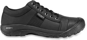 Keen Mens Austin Shoes Black 8.5