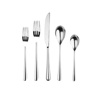Mepra Neve Flatware Set - 20 Pieces in Silver at Nordstrom