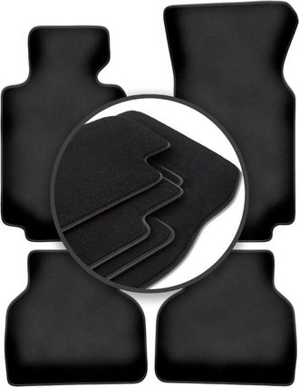 OEM Alfombrillas Premium Para Bmw 7 E38 Berlina (1994-2001)