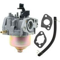 OEM Kit De Reparaci&oacute;n De Carburador Hp414, Compatible Con Sp414, Hp164, Sp164 Y M411pd, Con Junta Y Manguera De Combustible - Crezuo