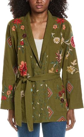 Johnny Was Helena Jacket