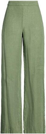 120% Lino PARTES DE ABAJO - Pantalones en YOOX.COM