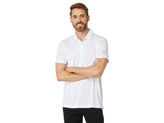 Puma Gamer Polo Mens Clothing Bright White : 2XL, Polyester/Elastane