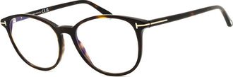 Tom Ford Womens 53Mm Optical Frames