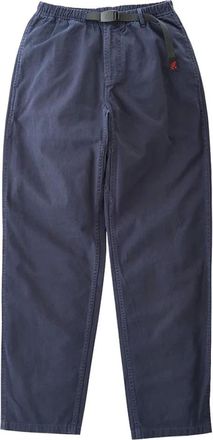 Gramicci Broeken, Heren, Blauw, L, Katoen, Original Pant