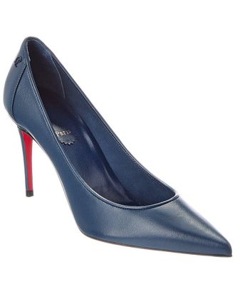 Christian Louboutin Sporty Kate 85 Leather Pump