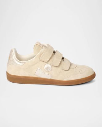 Isabel Marant Beth Suede Sneakers
