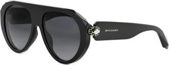 Bulgari Dames, Accessoires, Zwart, Maat: 56 MM