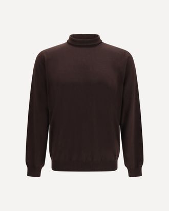 Lardini High neck Sweater Male XL