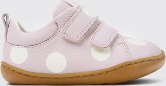 Camper Sneakers Twins in pelle con pois
