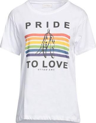 ottod'Ame CAMISETAS Y TOPS - Camisetas en YOOX.COM