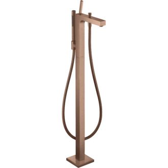 Axor Axor - Hansgrohe Citterio Mezclador Monomando De Suelo Para Ba&ntilde;era